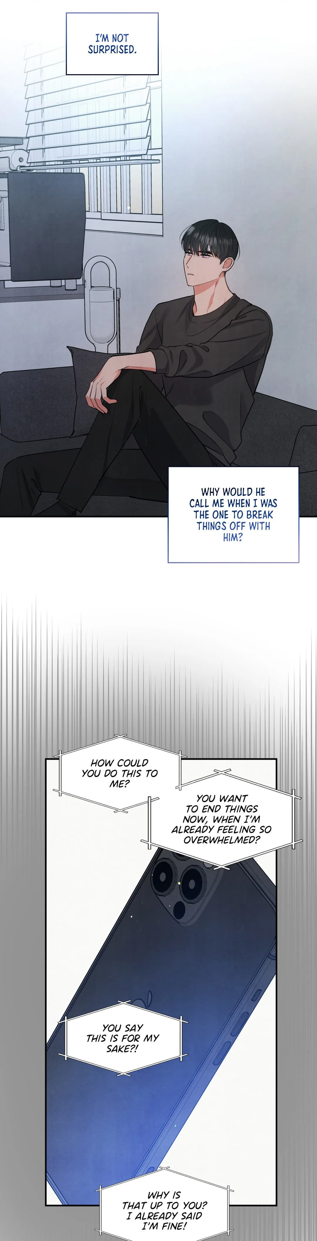 Puppy Ever After Chapter 69 page 24