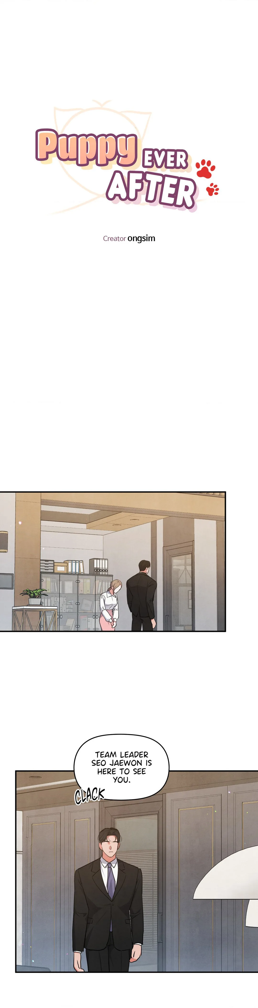 Puppy Ever After Chapter 69 page 7