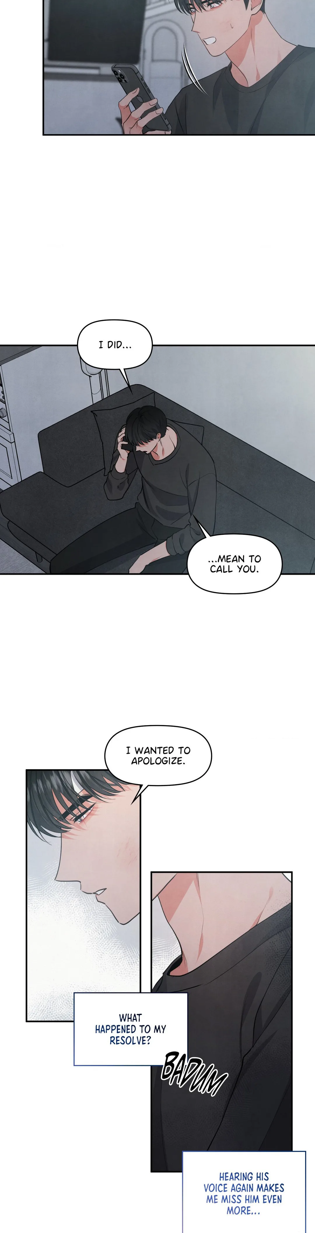 Puppy Ever After Chapter 69 page 28