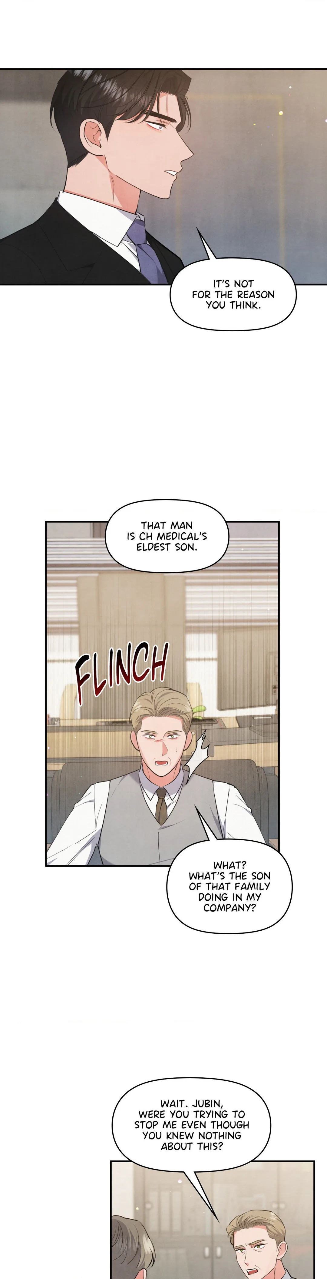 Puppy Ever After Chapter 69 page 9