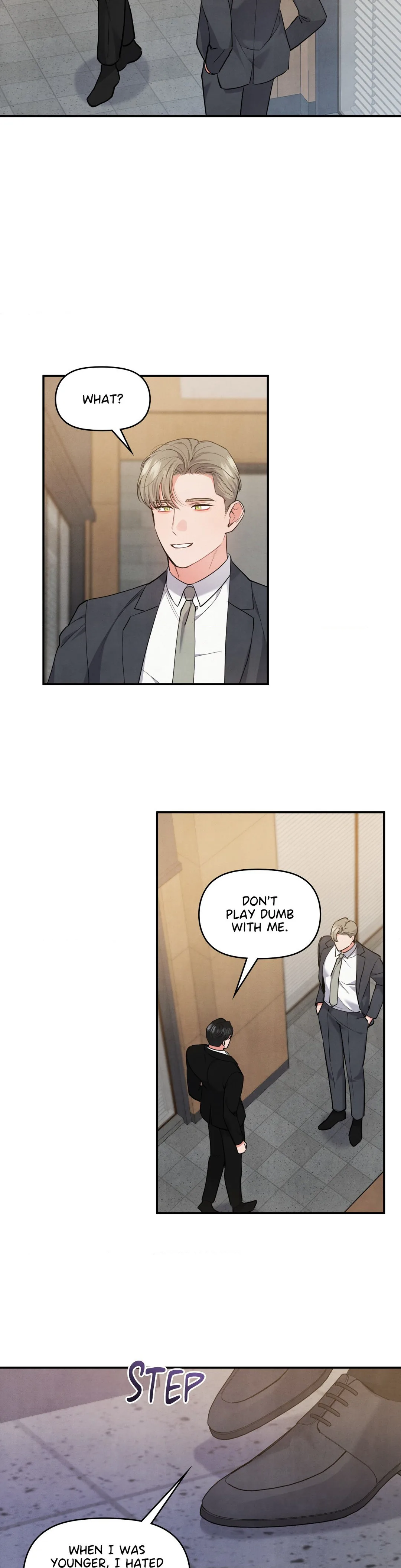 Puppy Ever After Chapter 69 page 17
