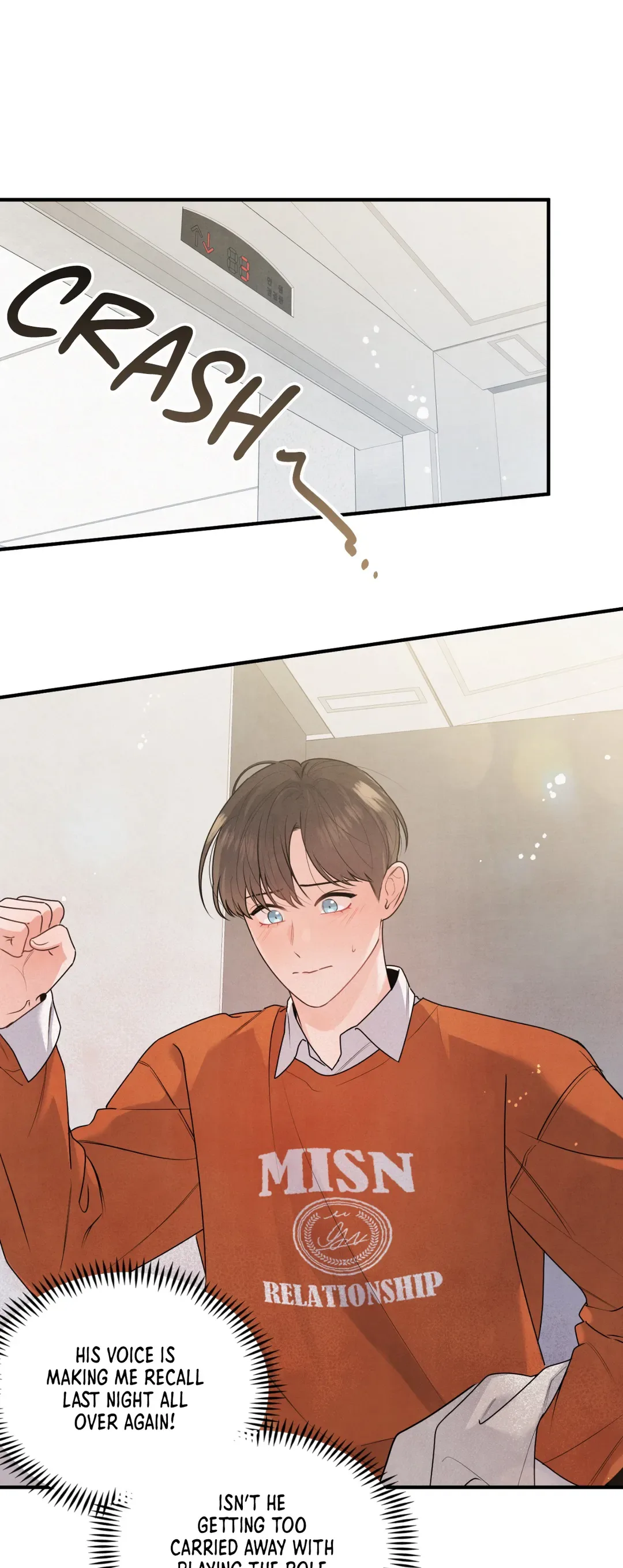 Puppy Ever After Chapter 7 page 1