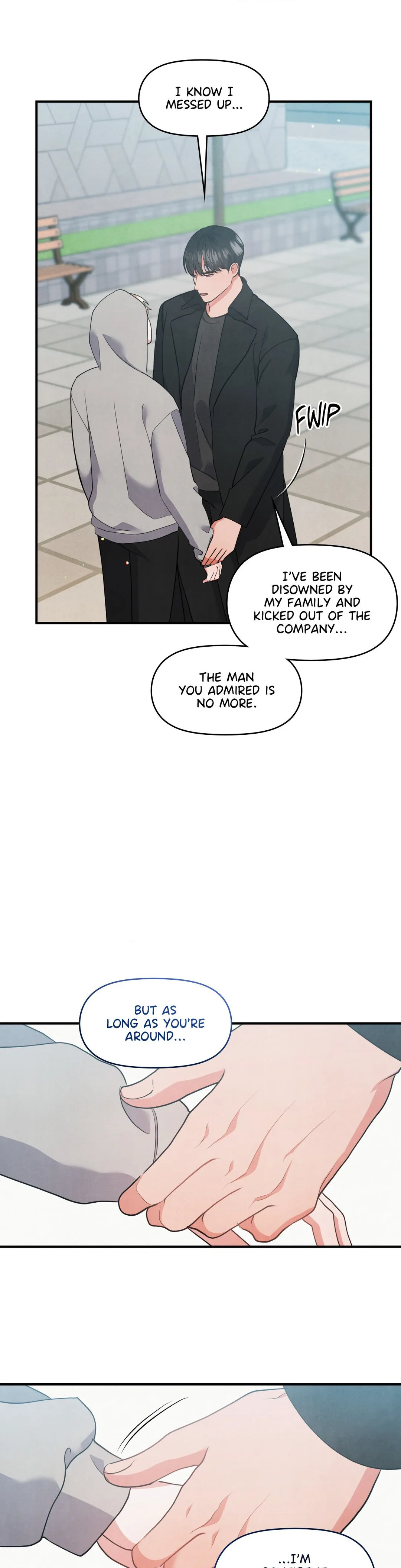 Puppy Ever After Chapter 70 page 14