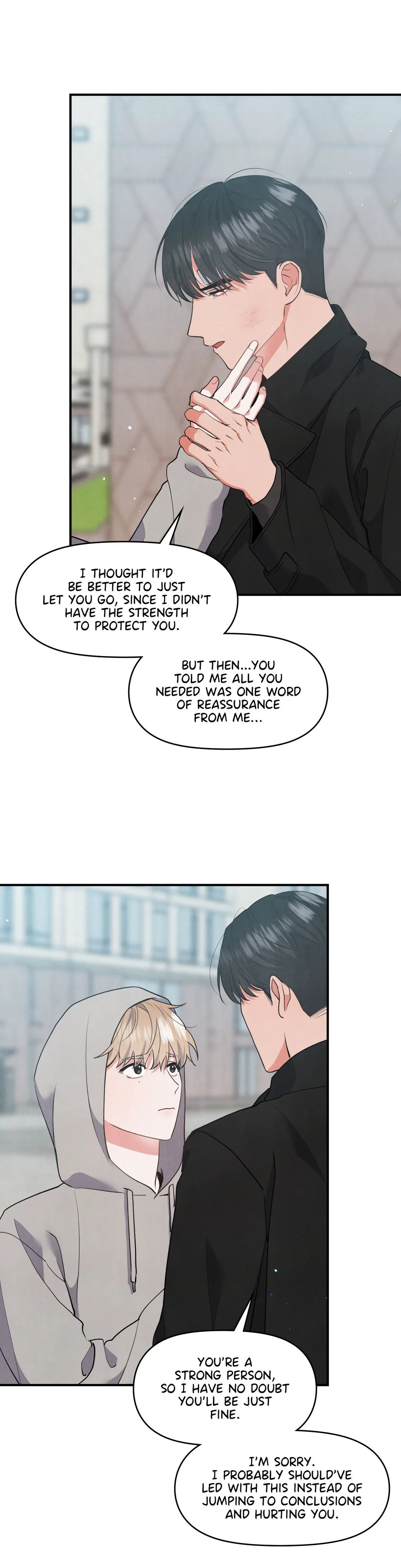 Puppy Ever After Chapter 70 page 10