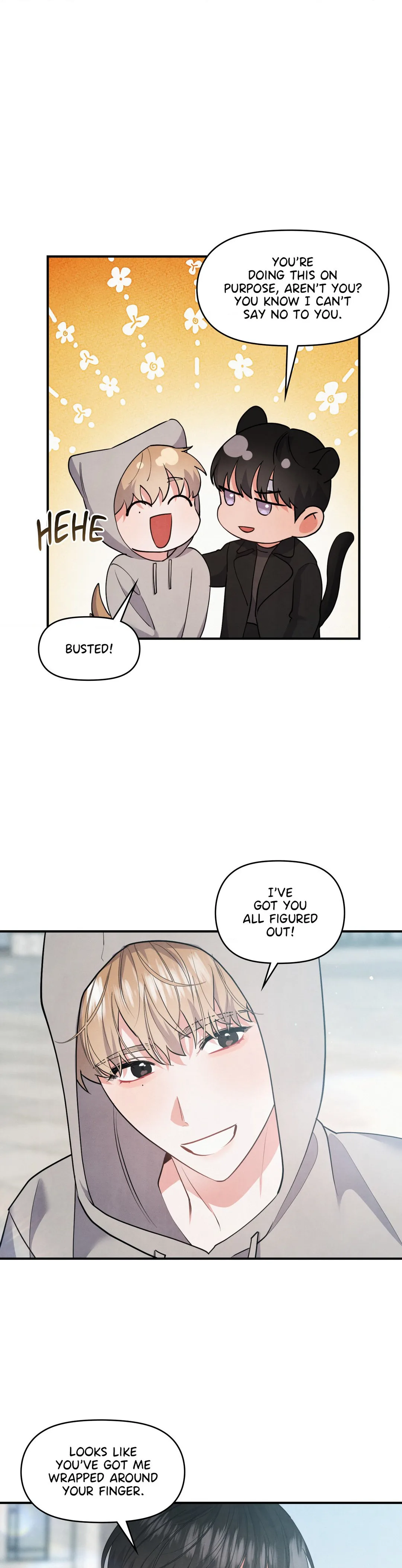 Puppy Ever After Chapter 70 page 25
