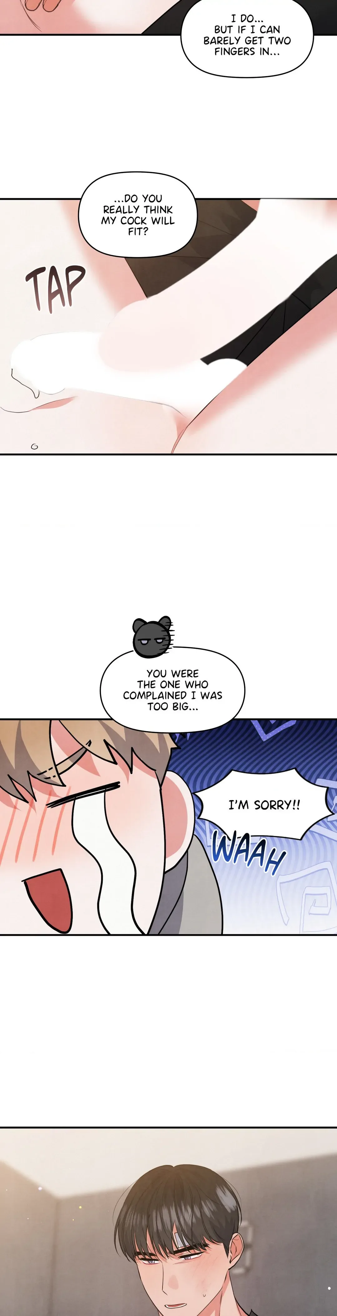 Puppy Ever After Chapter 71 page 15