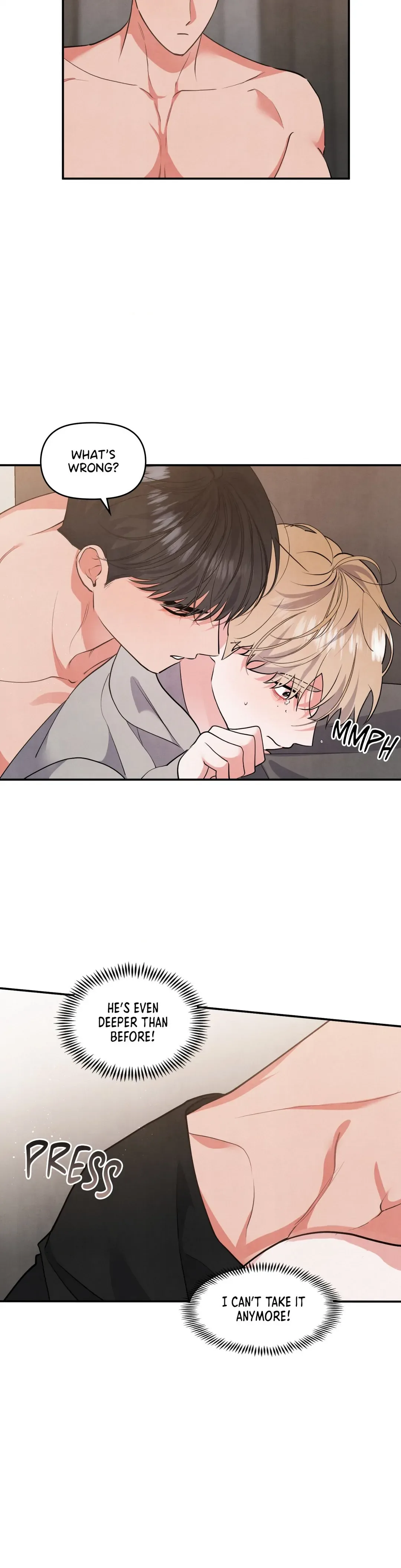 Puppy Ever After Chapter 71 page 21