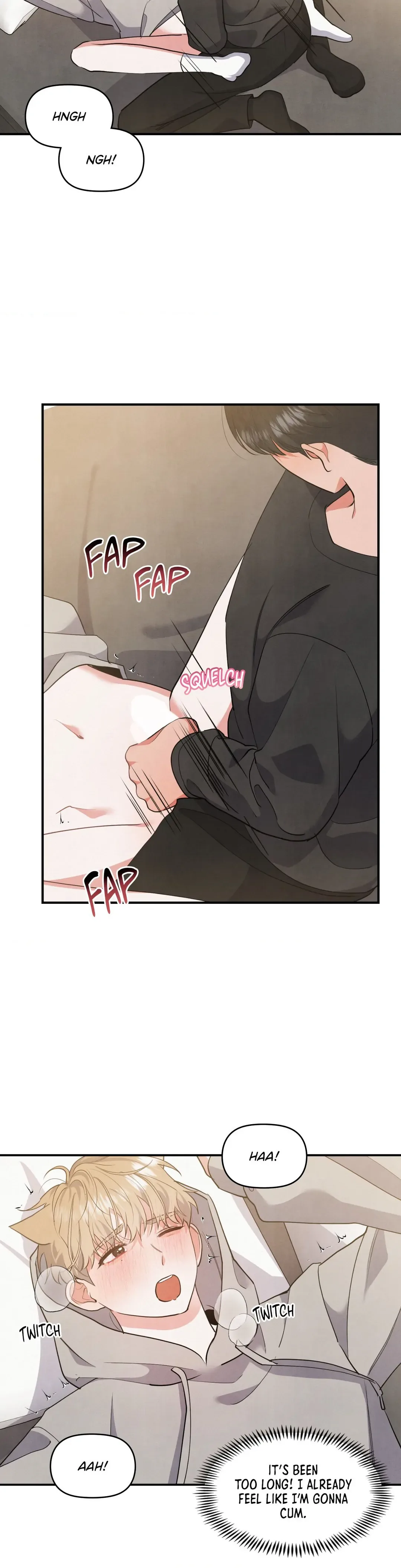 Puppy Ever After Chapter 71 page 3