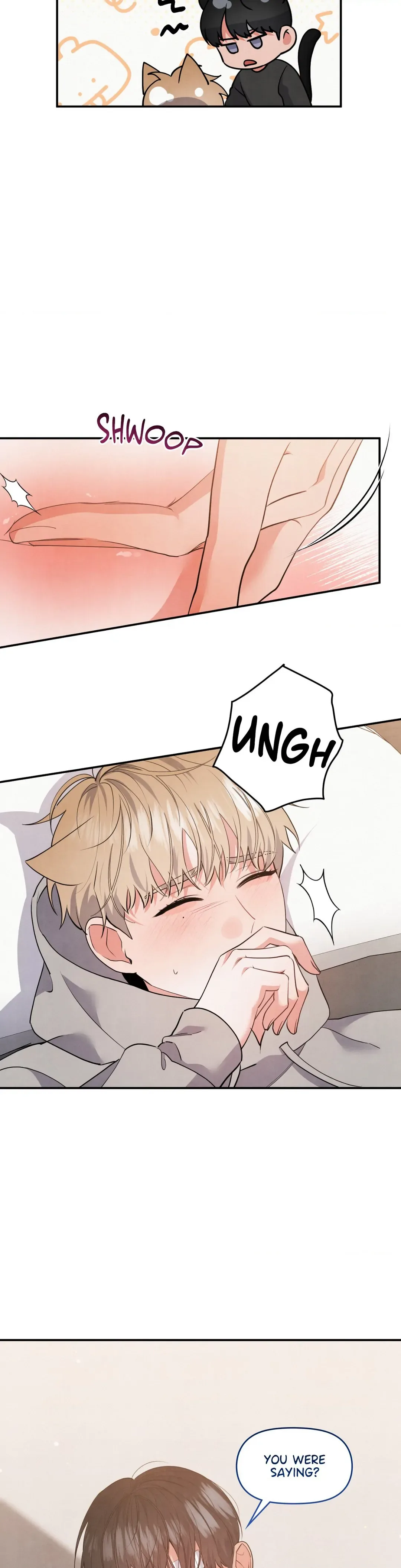 Puppy Ever After Chapter 71 page 9