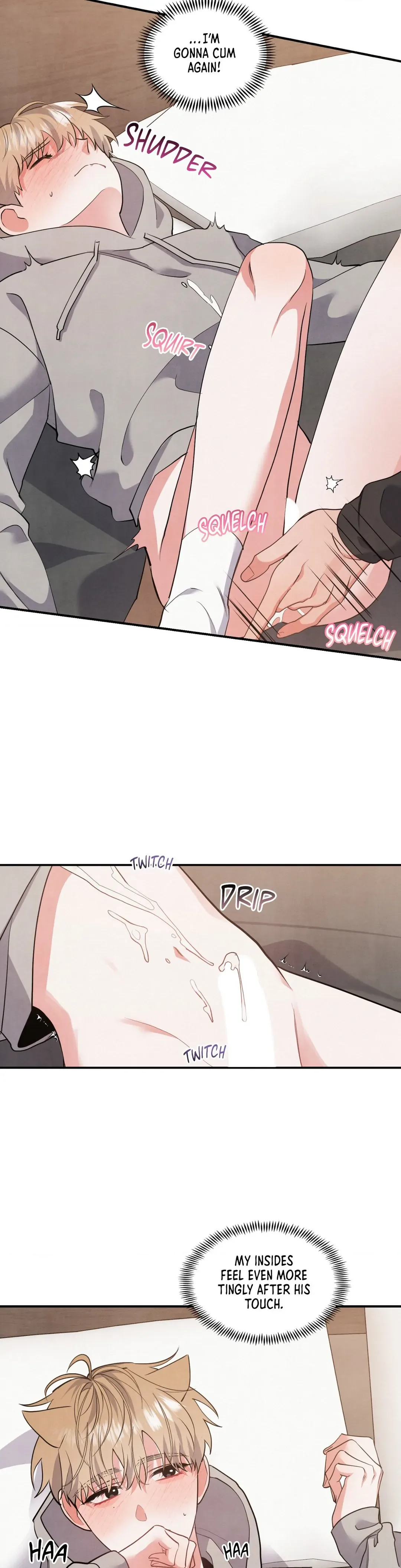 Puppy Ever After Chapter 71 page 12