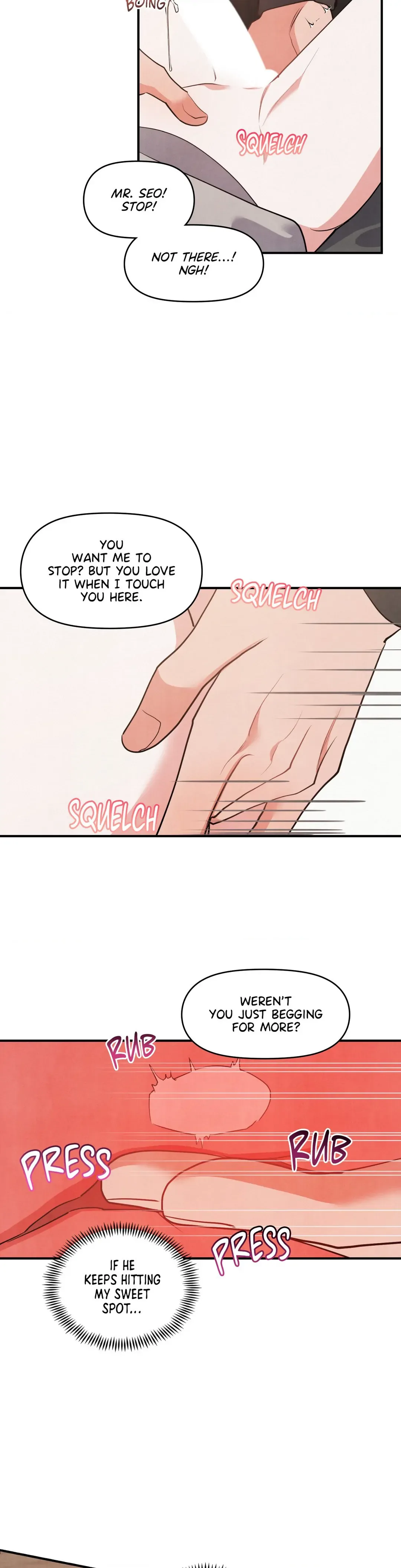 Puppy Ever After Chapter 71 page 11