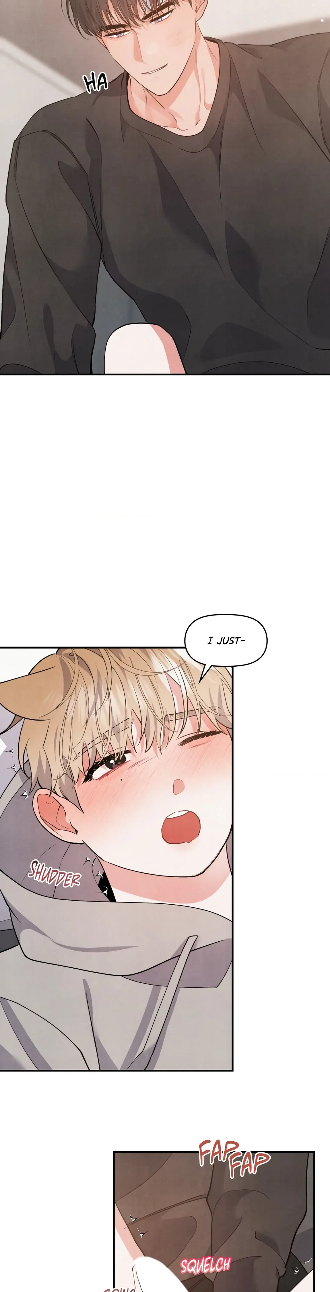 Puppy Ever After Chapter 71 page 10