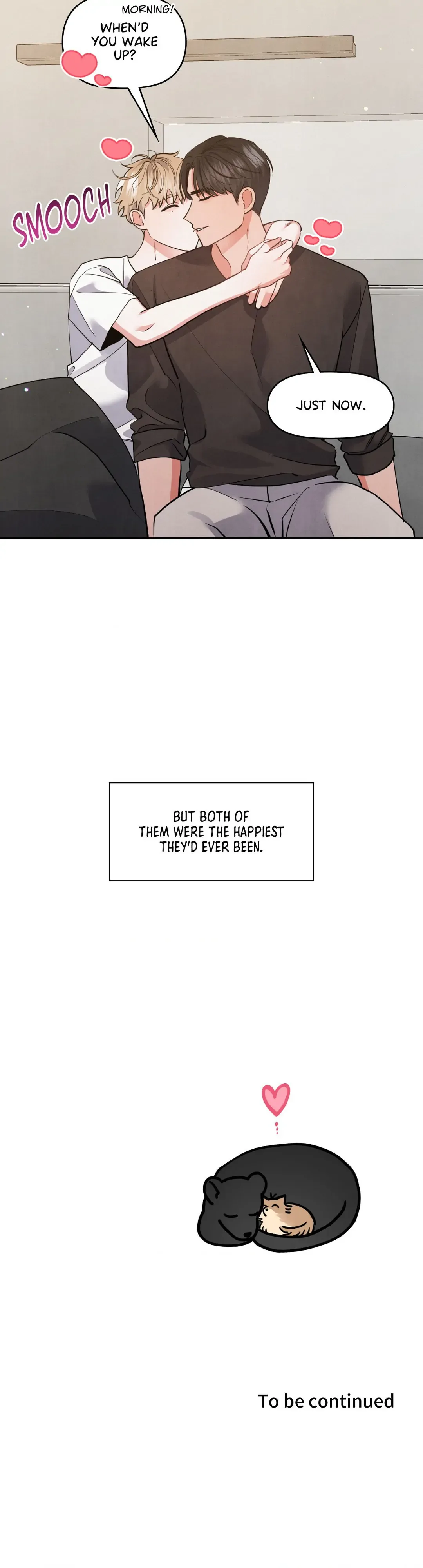 Puppy Ever After Chapter 72 page 27