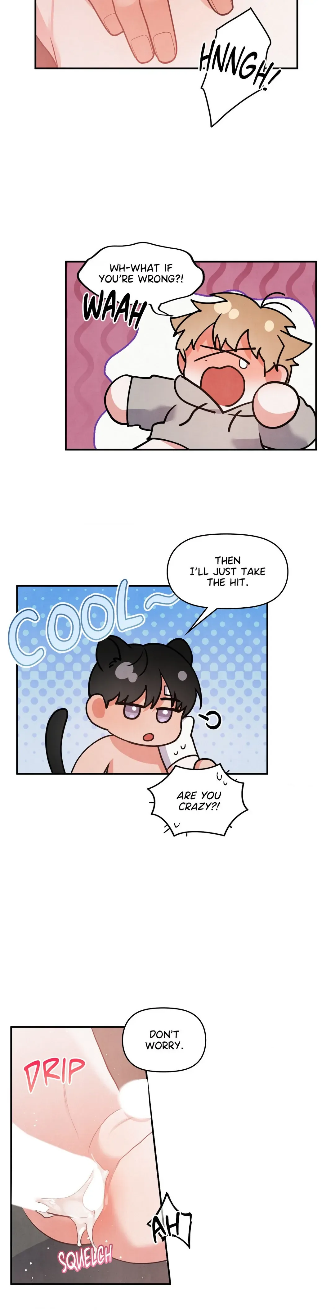 Puppy Ever After Chapter 72 page 18