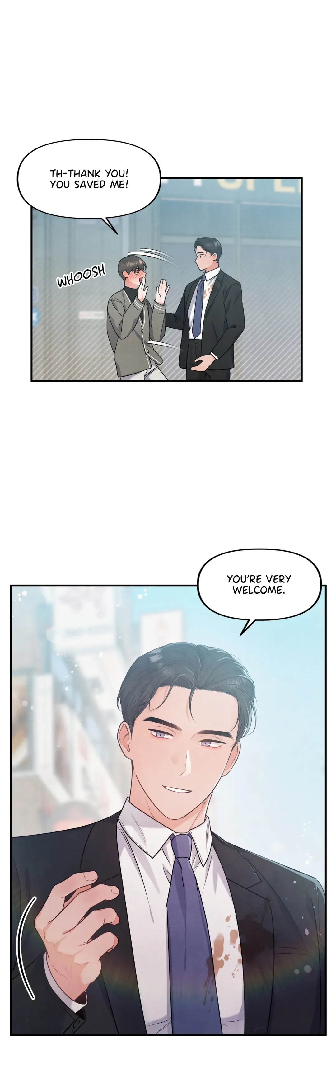 Puppy Ever After Chapter 8 page 4