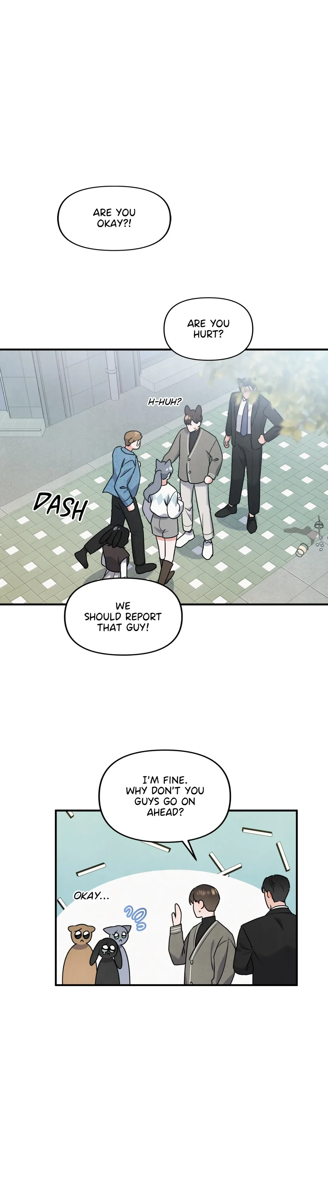 Puppy Ever After Chapter 8 page 5