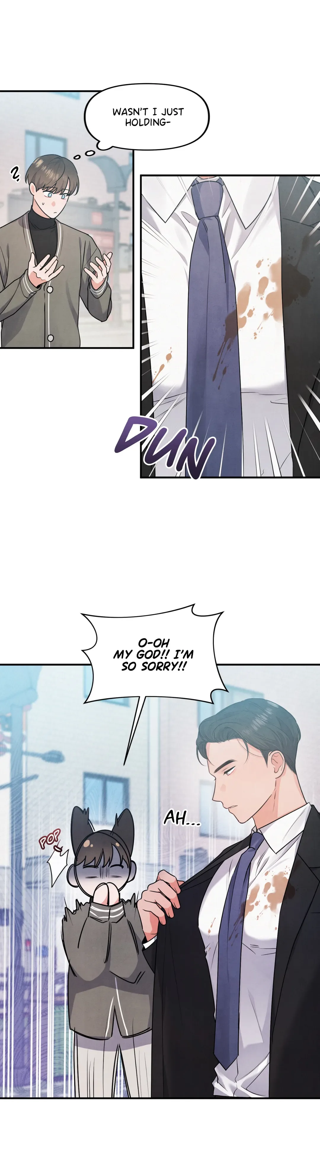 Puppy Ever After Chapter 8 page 6