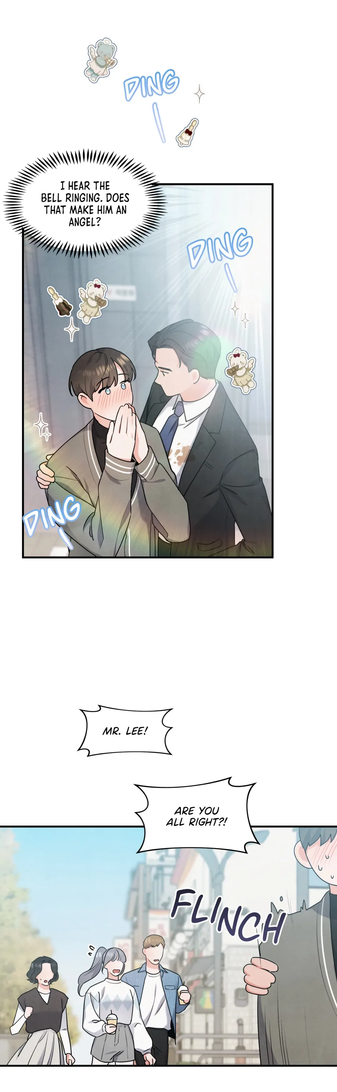 Puppy Ever After Chapter 8 page 3