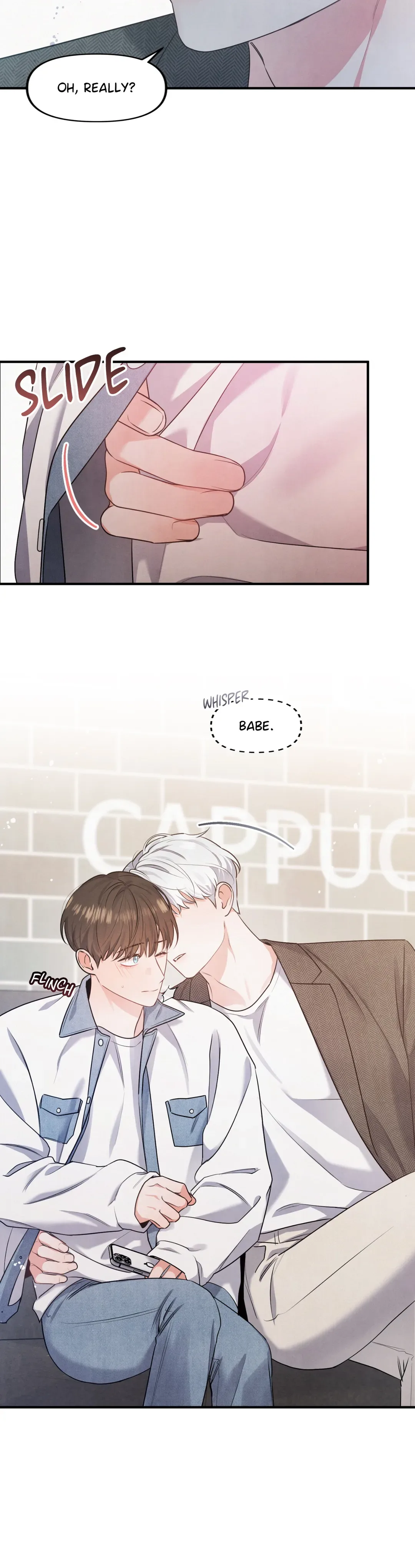 Puppy Ever After Chapter 8 page 16