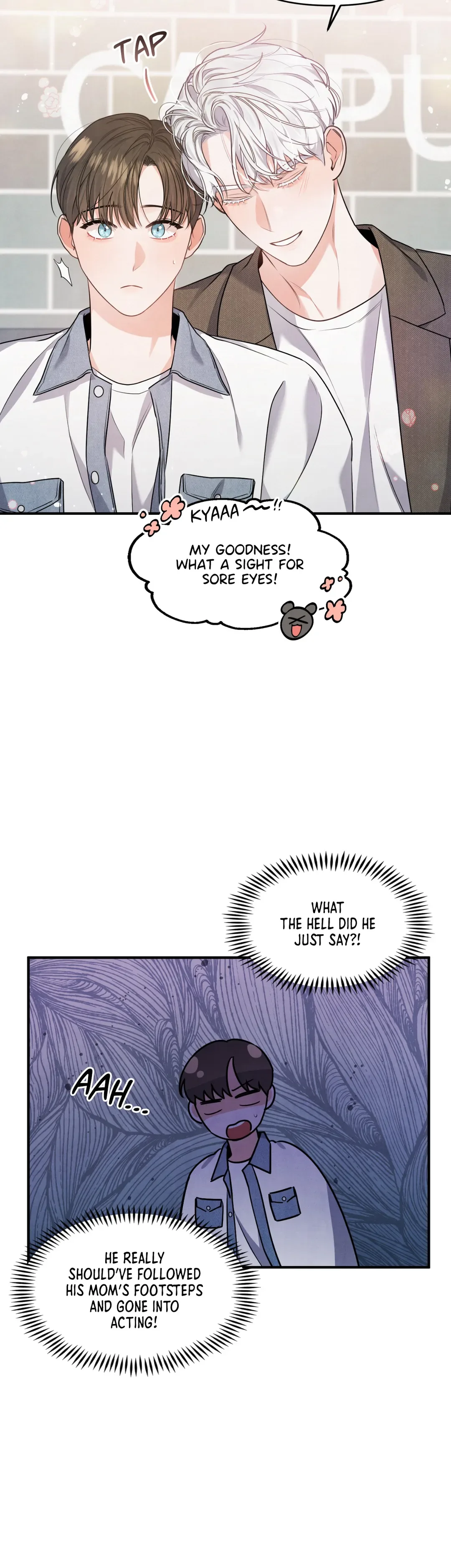 Puppy Ever After Chapter 8 page 20