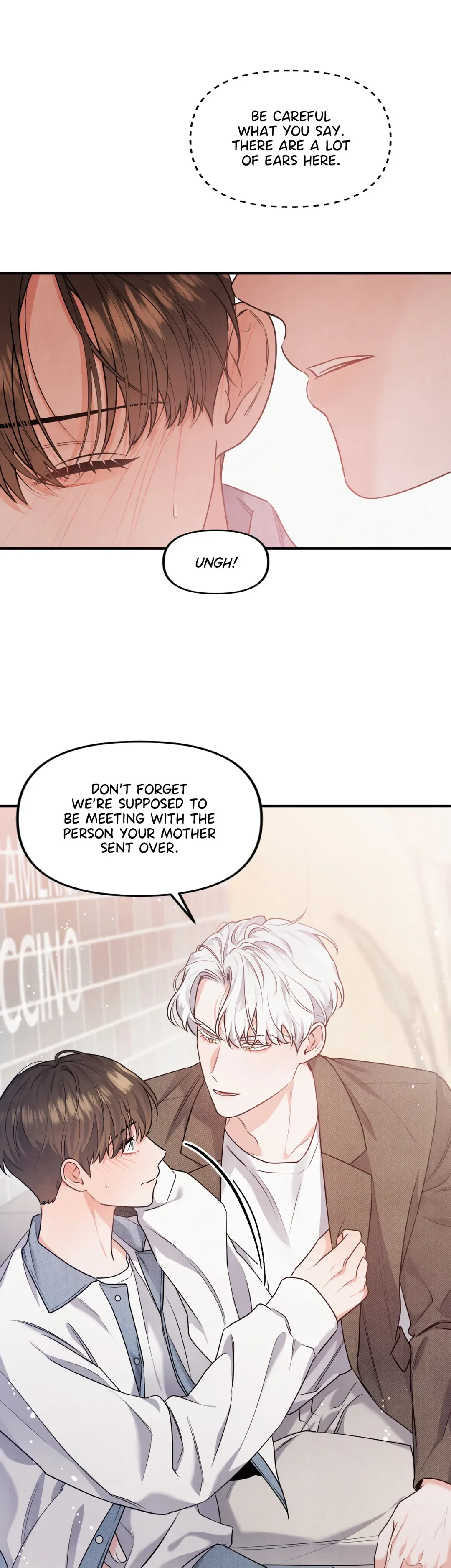 Puppy Ever After Chapter 8 page 17