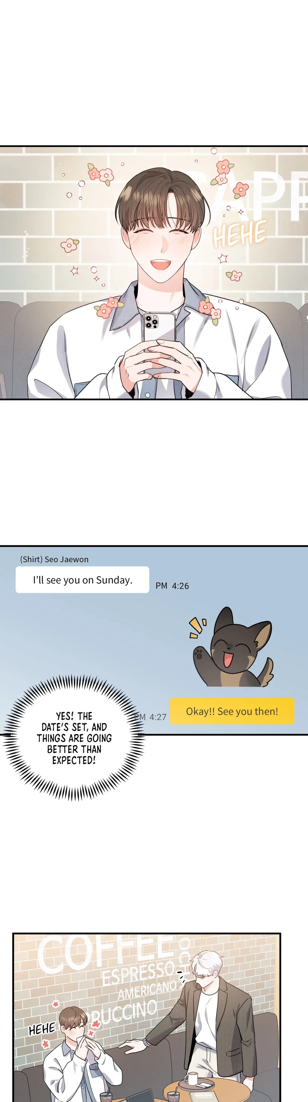 Puppy Ever After Chapter 8 page 13
