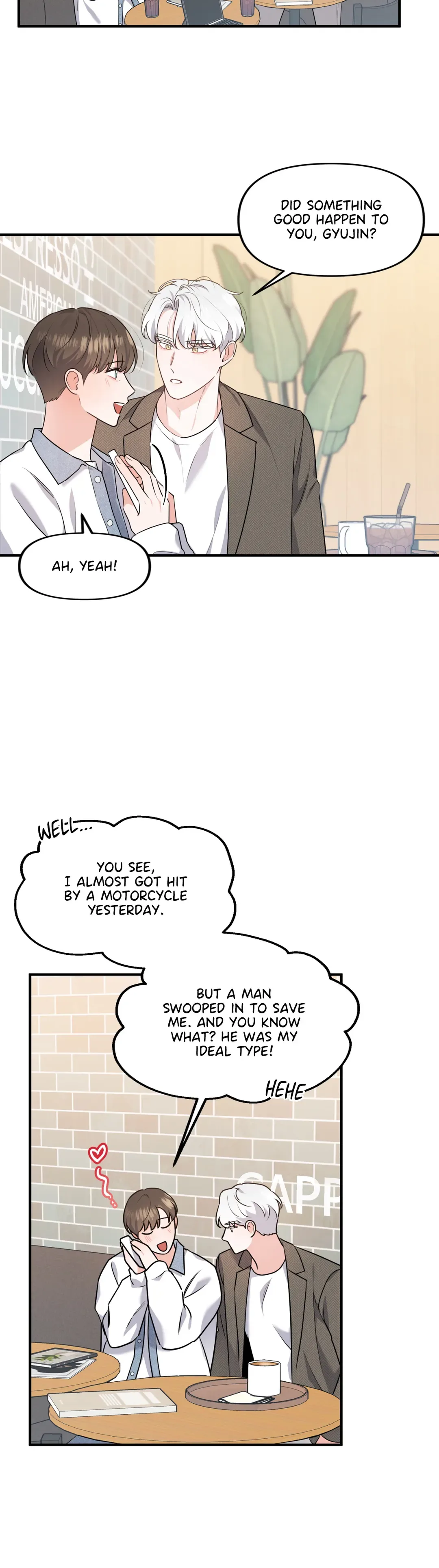 Puppy Ever After Chapter 8 page 14