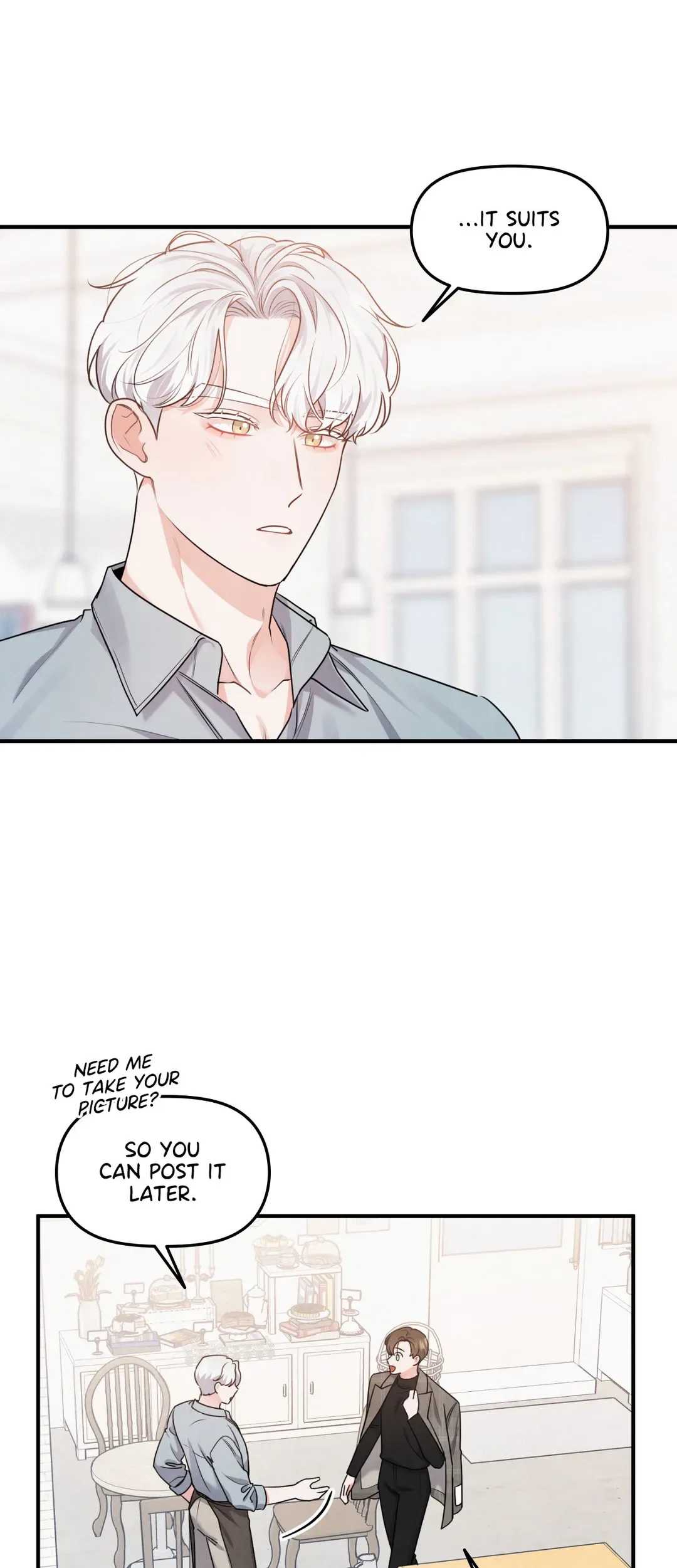 Puppy Ever After Chapter 9 page 2