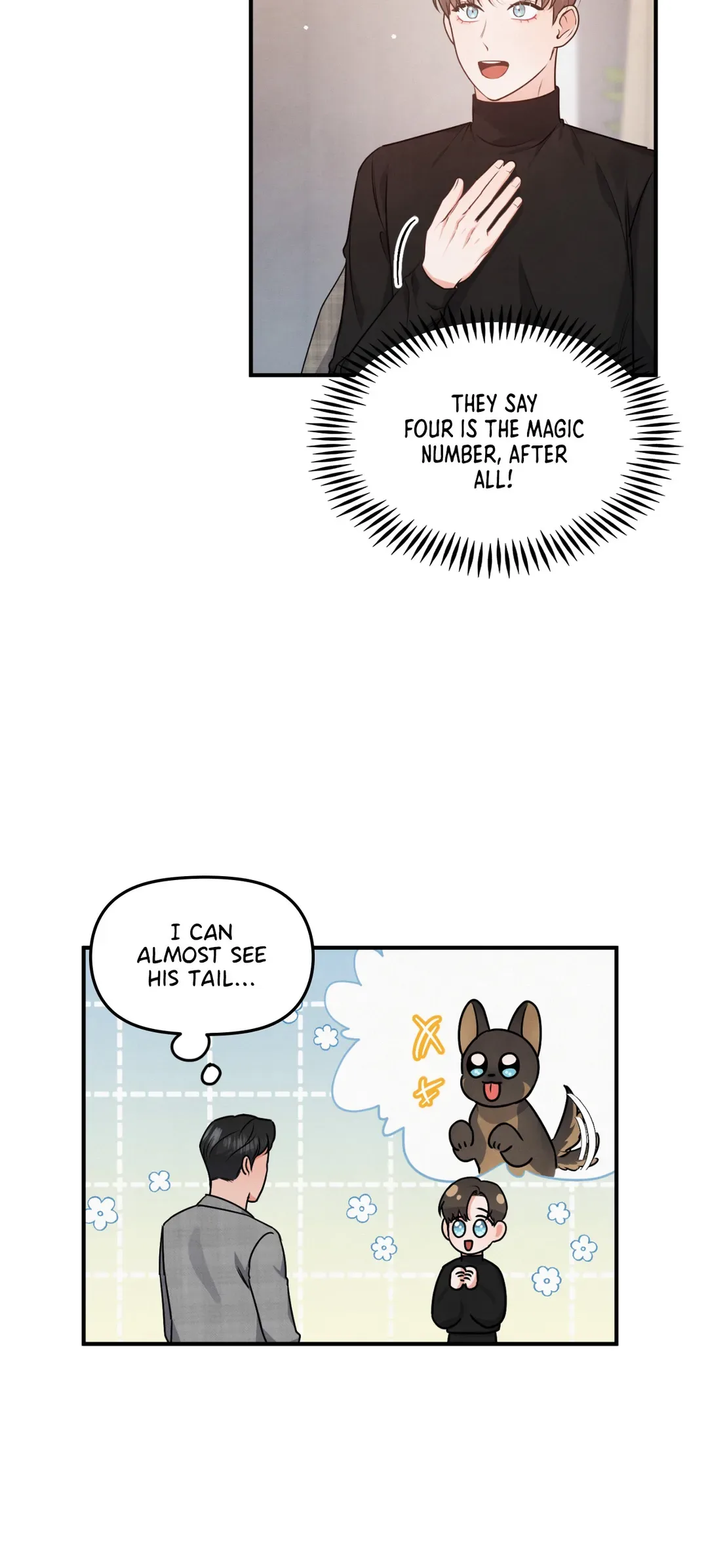 Puppy Ever After Chapter 9 page 26