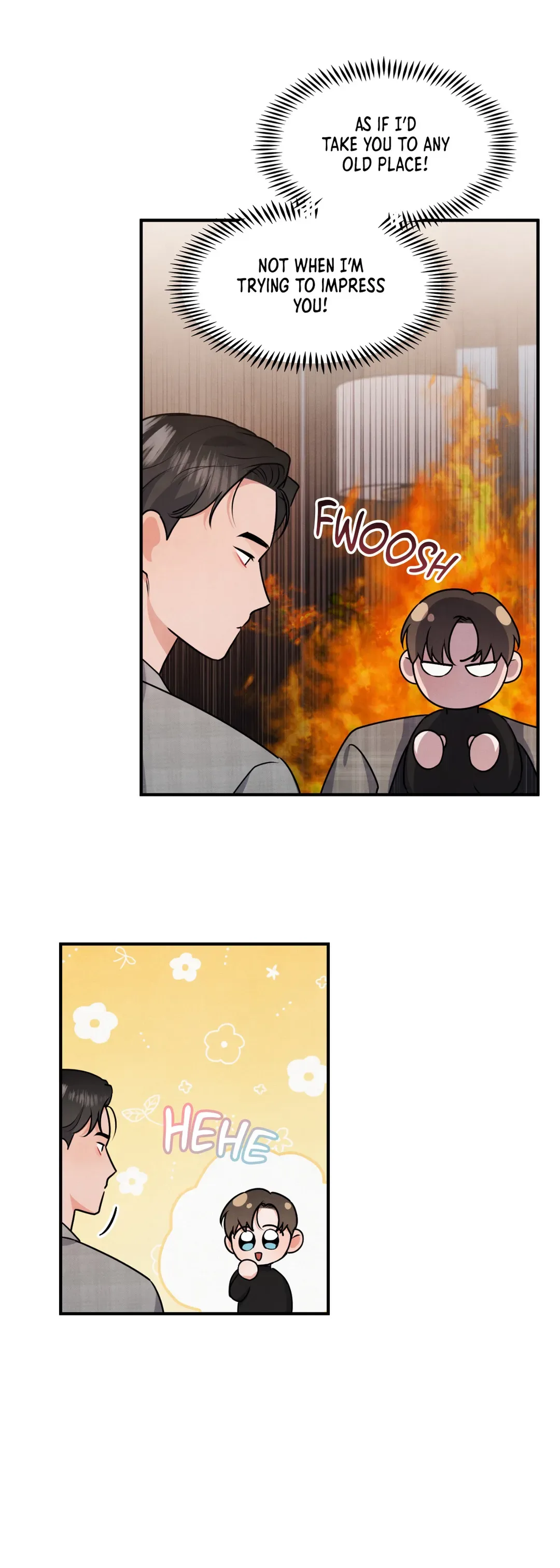 Puppy Ever After Chapter 9 page 21