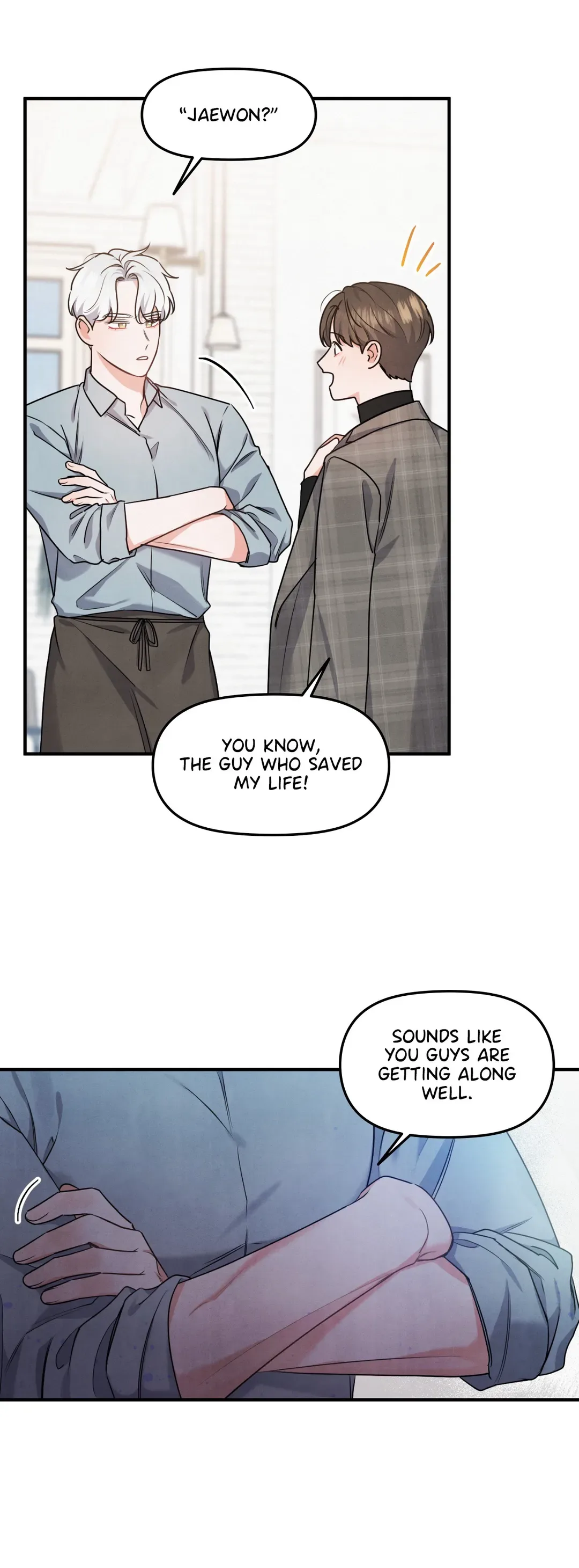 Puppy Ever After Chapter 9 page 4
