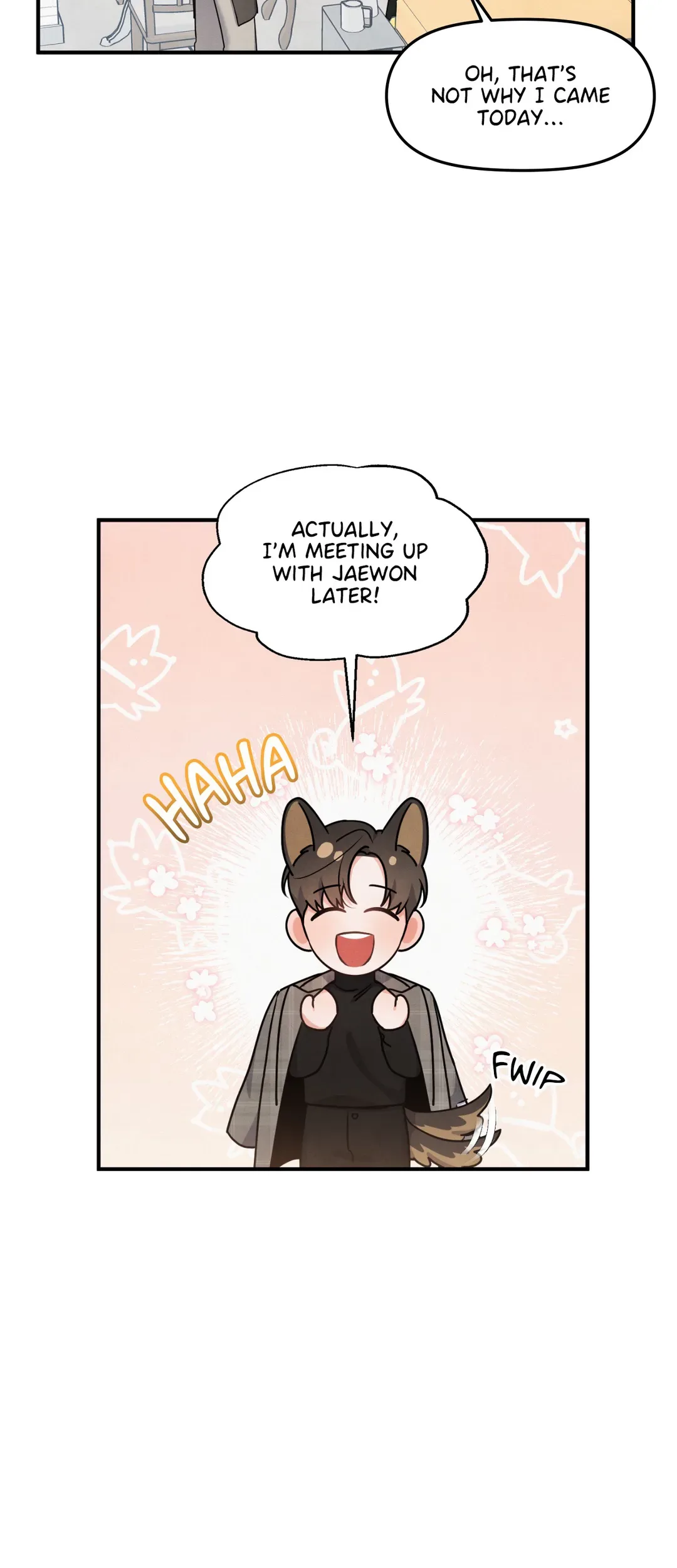 Puppy Ever After Chapter 9 page 3
