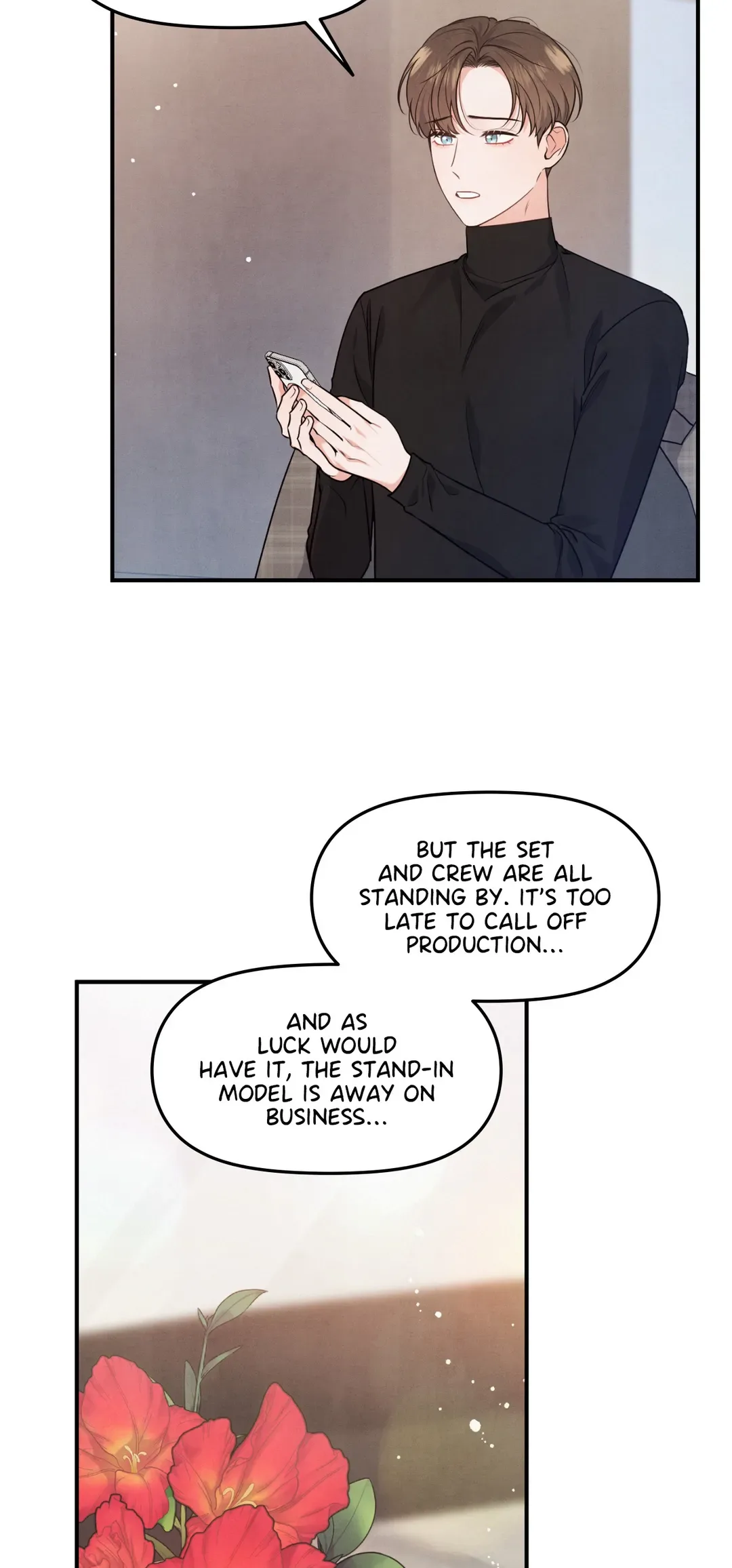 Puppy Ever After Chapter 9 page 32