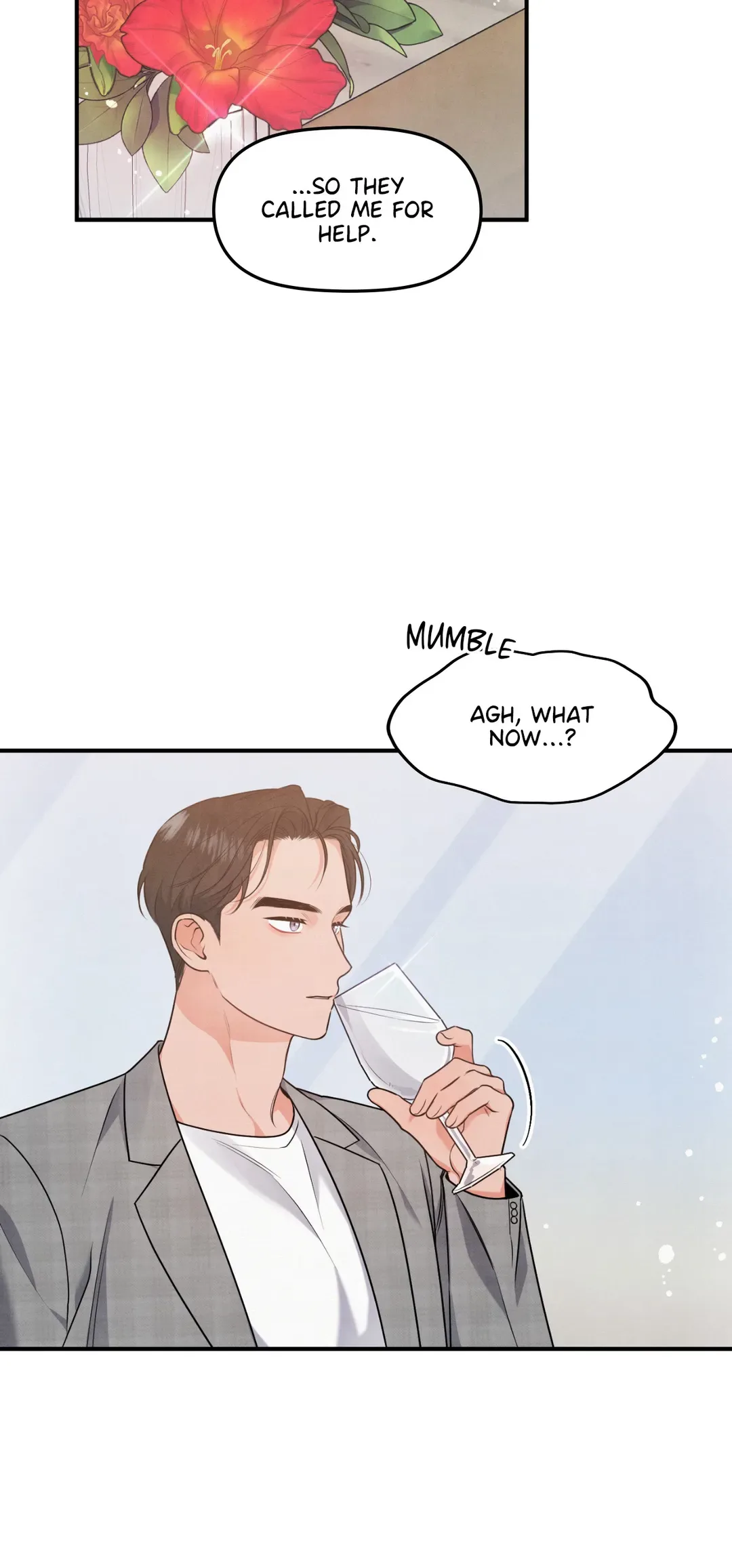 Puppy Ever After Chapter 9 page 33