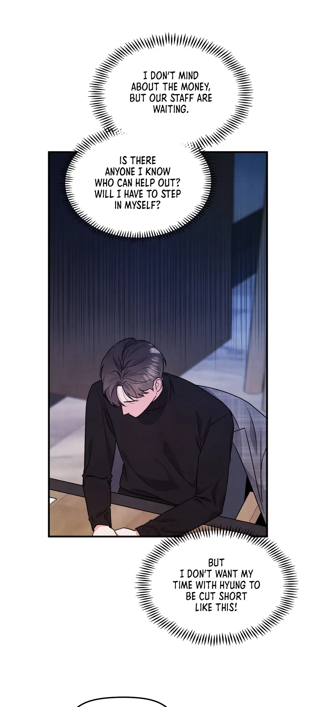Puppy Ever After Chapter 9 page 34