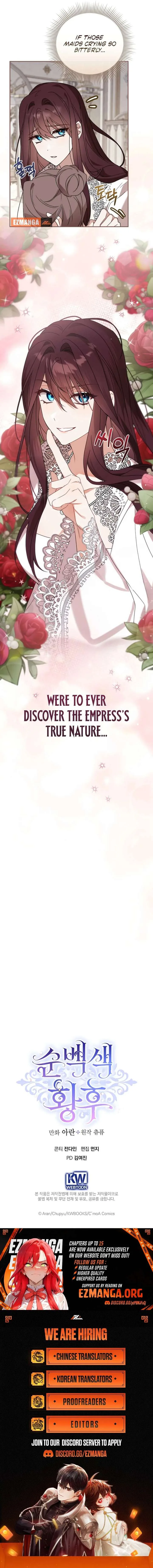 Pure White Empress Chapter 1 page 9