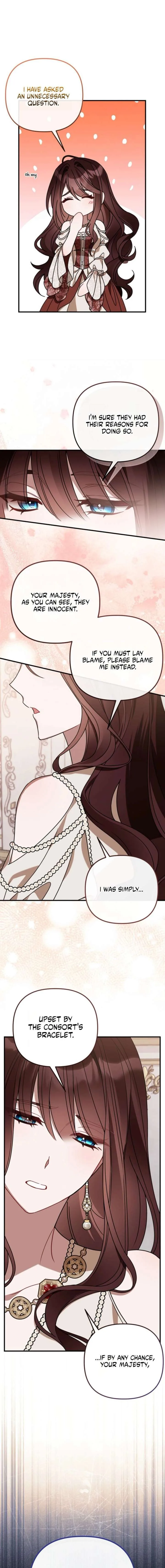 Pure White Empress Chapter 13 page 7