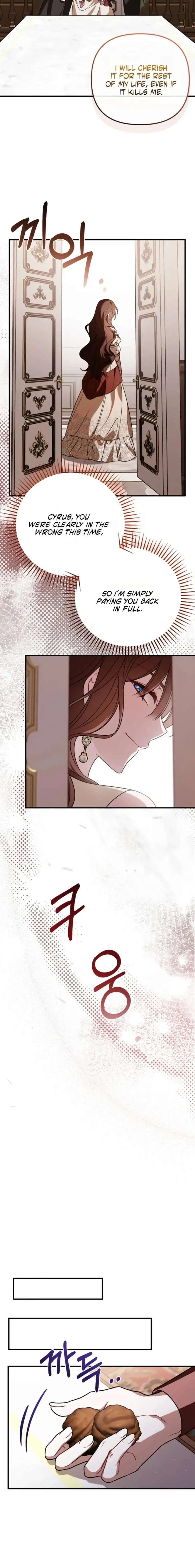 Pure White Empress Chapter 13 page 13