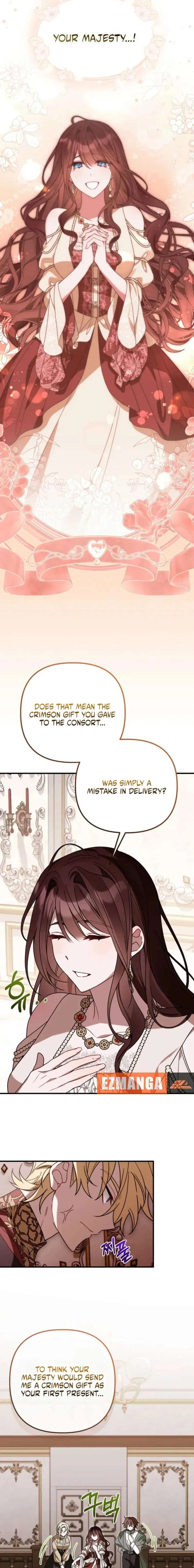 Pure White Empress Chapter 13 page 12