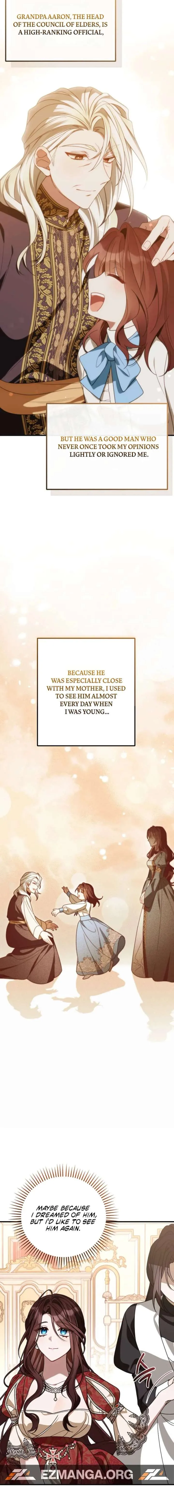 Pure White Empress Chapter 13 page 19