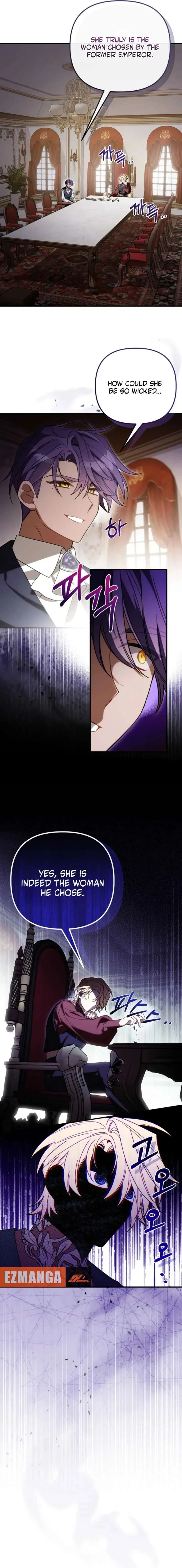 Pure White Empress Chapter 13 page 14