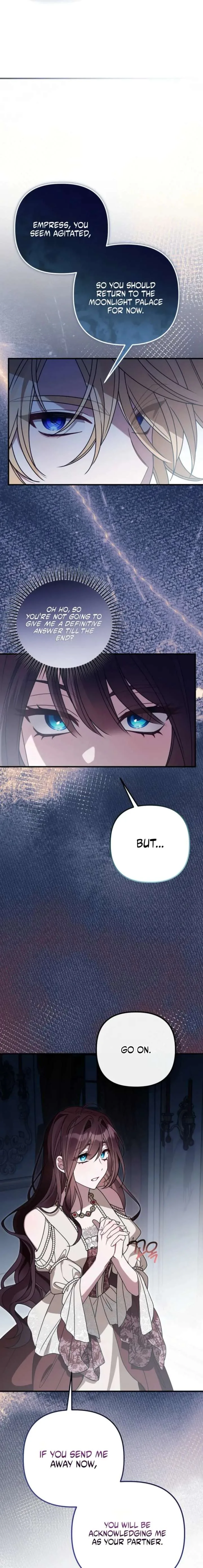 Pure White Empress Chapter 13 page 10
