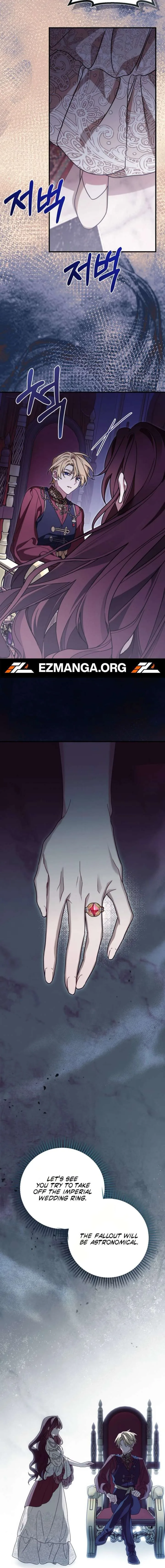 Pure White Empress Chapter 13 page 9