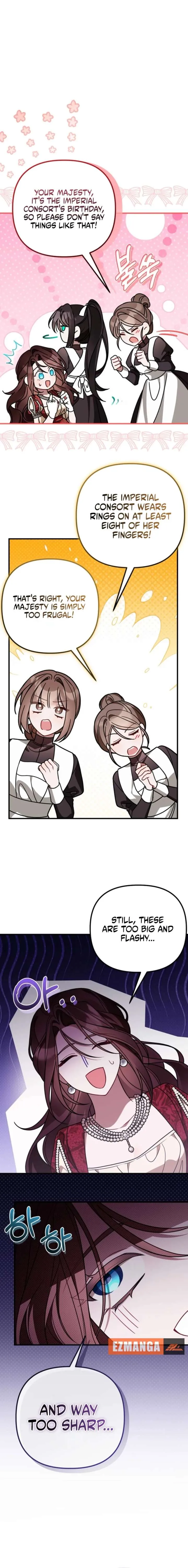 Pure White Empress Chapter 14 page 2