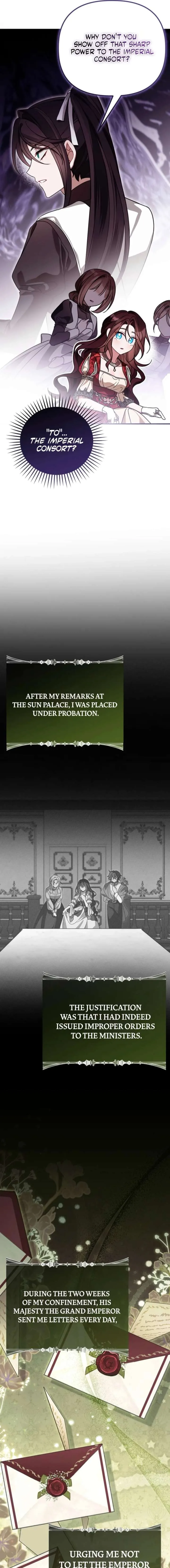Pure White Empress Chapter 14 page 3