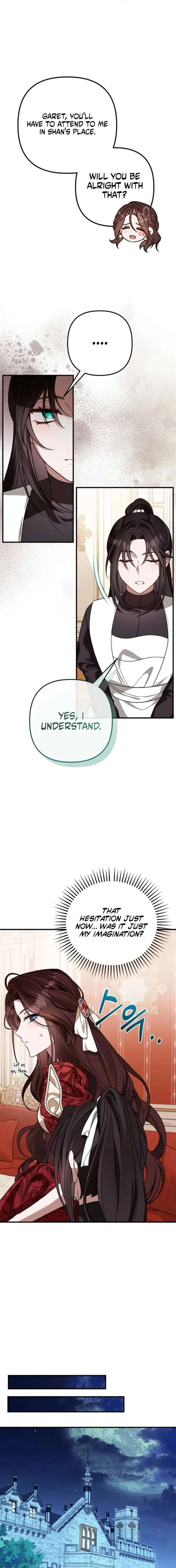 Pure White Empress Chapter 14 page 11