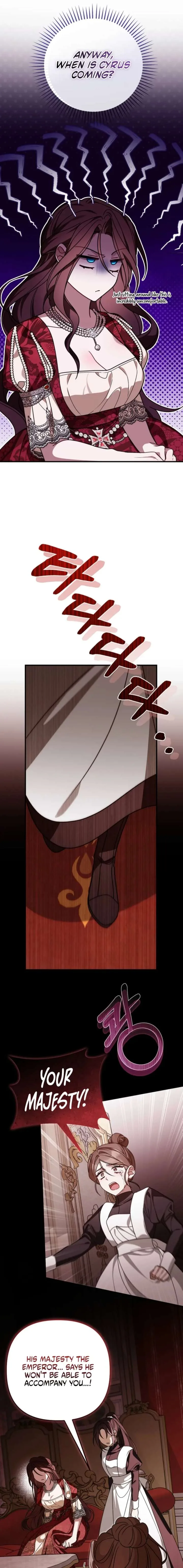 Pure White Empress Chapter 14 page 9