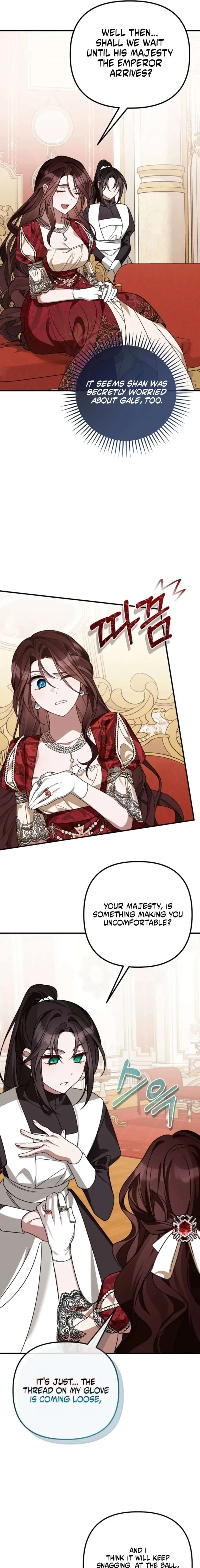Pure White Empress Chapter 14 page 7