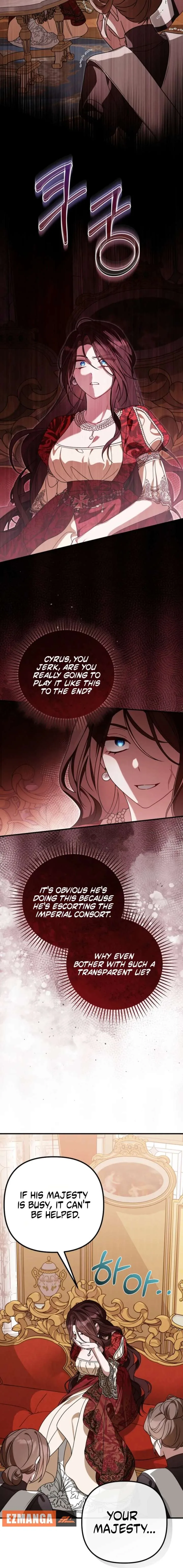 Pure White Empress Chapter 14 page 10