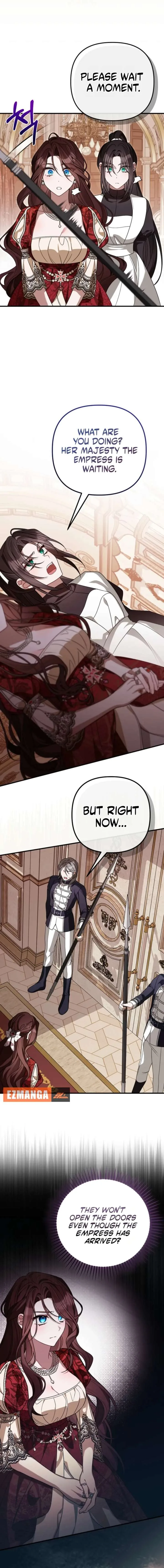 Pure White Empress Chapter 14 page 13
